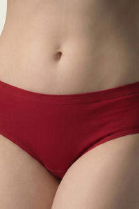 Zivame Full Coverage Medium Rise Hipster Panty (Pack of 3) - Multicolor — thumbnail 13